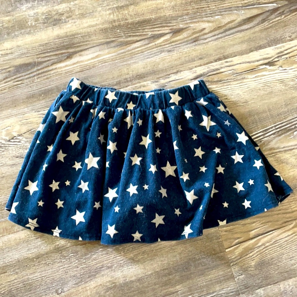 Girls 3t Skirt with Under Shorts